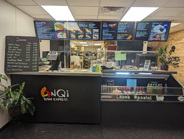 AnQi Sushi Express