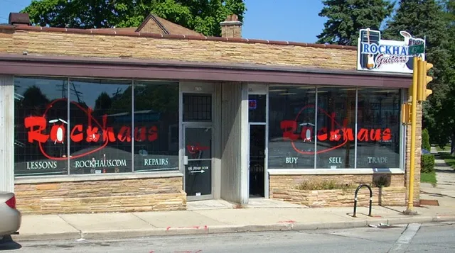 Rockhaus Guitars & Drums