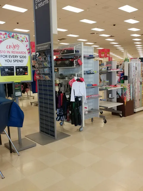 Marshalls & HomeGoods