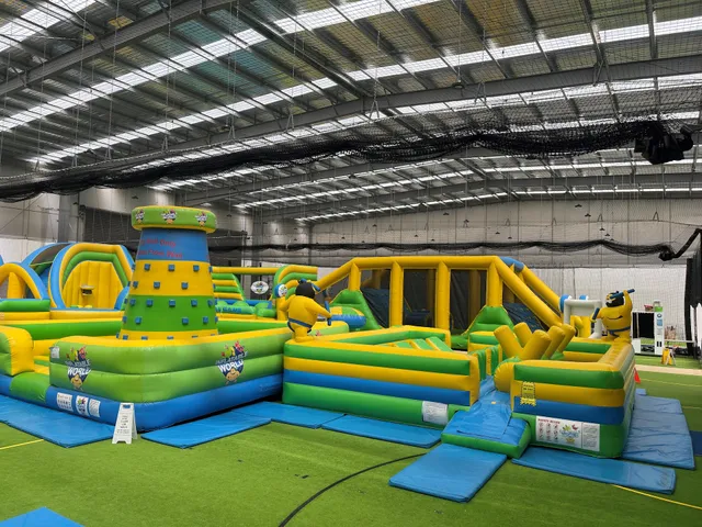 Inflatable World Pakenham