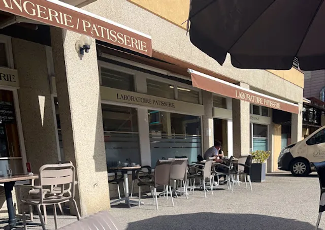 Chocolaterie et Boulangerie David Banchet