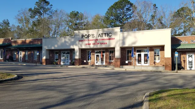 Pop's Attic
