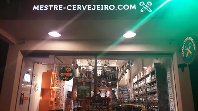 Shop Mestre-Cervejeiro.com Maringa