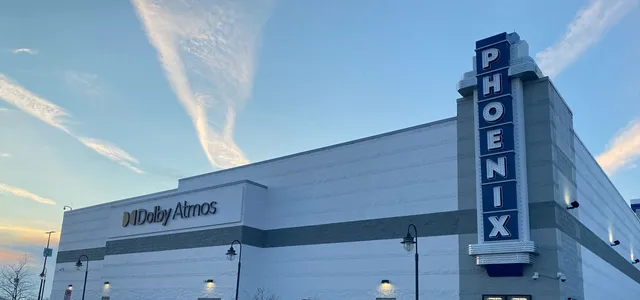 Phoenix Theatres Woodland Mall