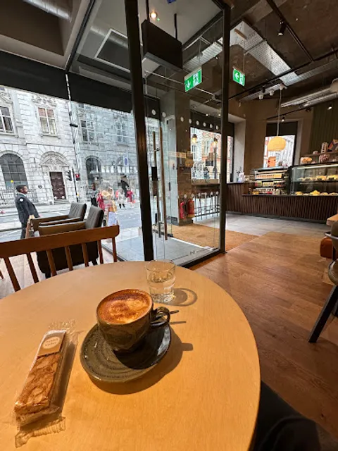 Harris + Hoole Fleet Street