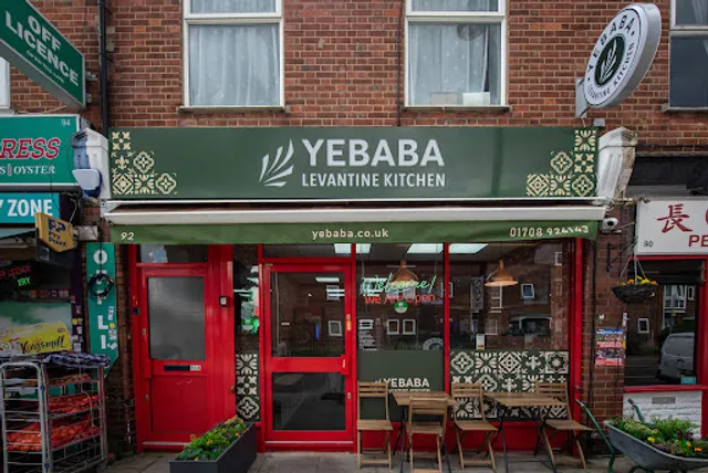 Yebaba Levantine Kitchen