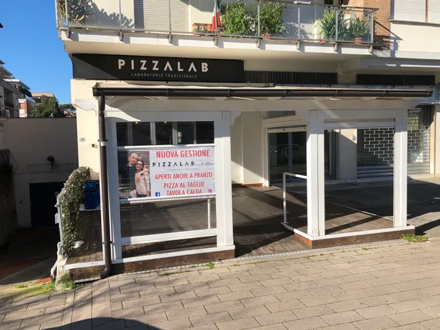Pizzalab...e oltre