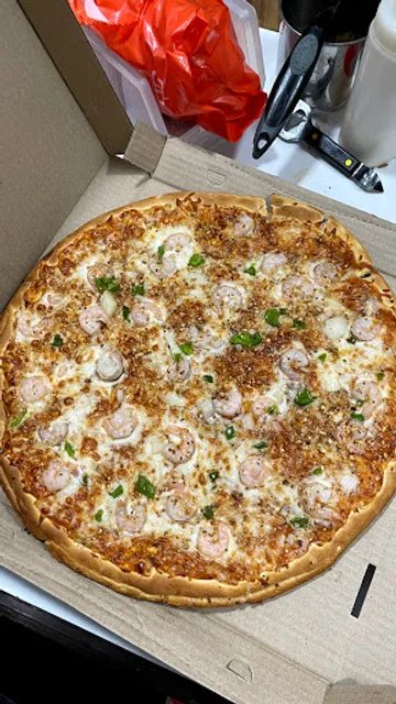 Fatboy's Pizza Pasta