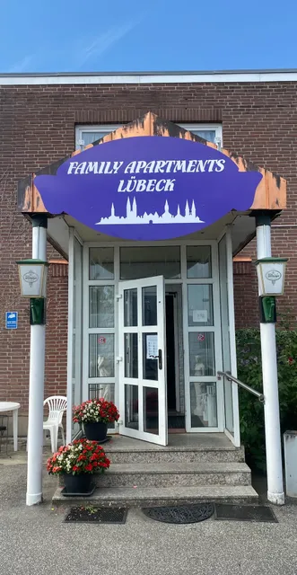 Family Appartements Lübeck