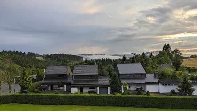 Ferienwohnung Astenpanorama