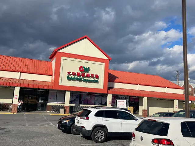 GW GreatWall Supermarket