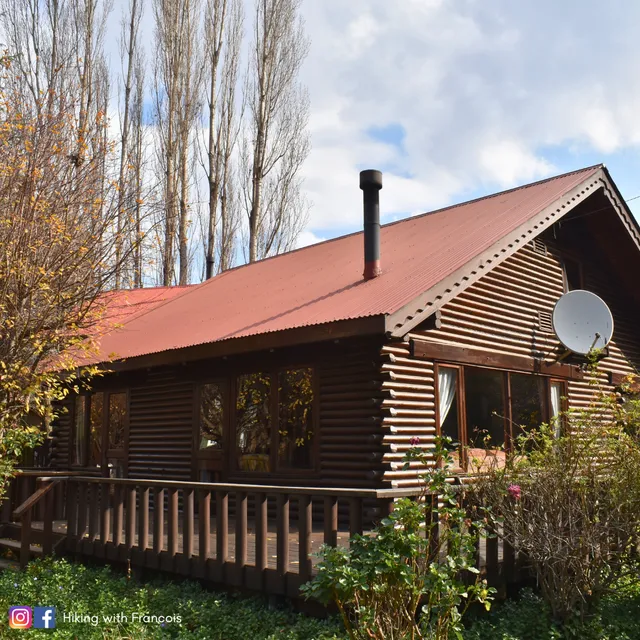 Clarens Log Cabin