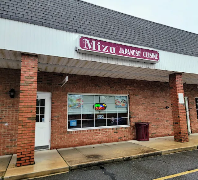 Mizu Japanese Cuisine