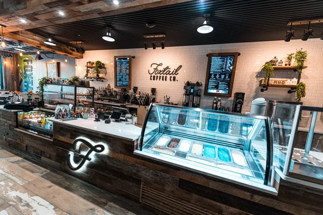 Foxtail Coffee - Downtown Winter Springs