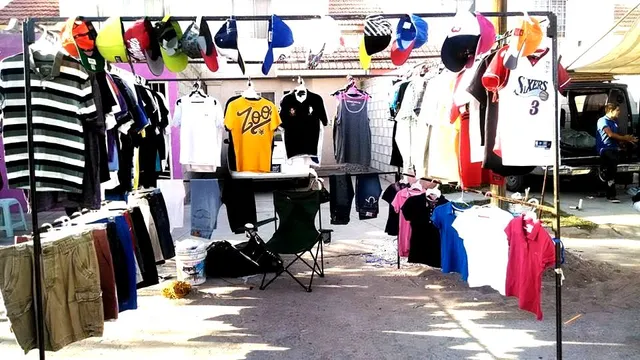 El Traficante De Santa