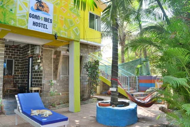 Goanvibes Hostel