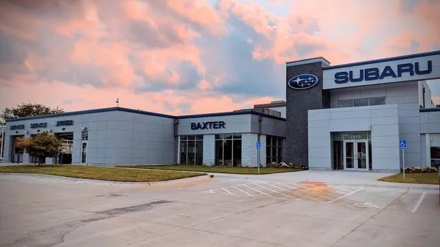 Baxter Subaru La Vista