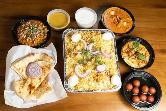 The Hyderabad Indian Grill Nicollet Ave Minneapolis