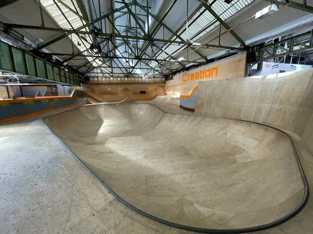 Creation Skatepark. (Birmingham)