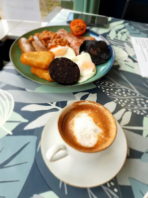 Siop Coffi Mandy’s Coffee Shop