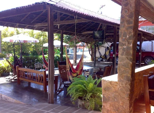 Pousada Monsieur Rocha