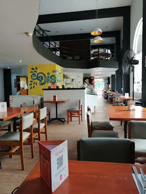 Restaurant El Rancho