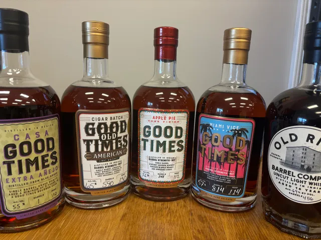 Coxs Creek Distilling Company