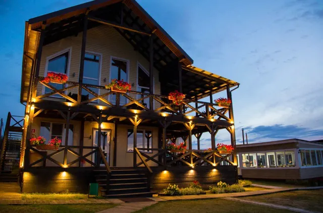 Гостиница "Hotei"