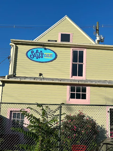 Sofi's Crepes