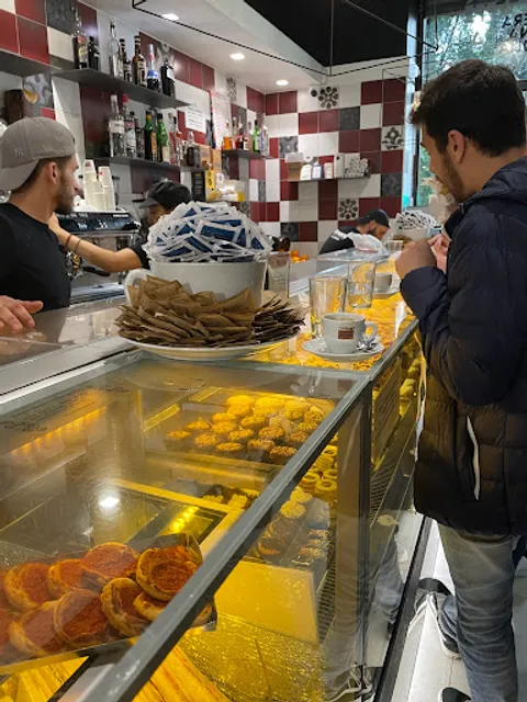 Caffè Villa Mercede