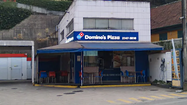 Domino's Pizza - Petrópolis