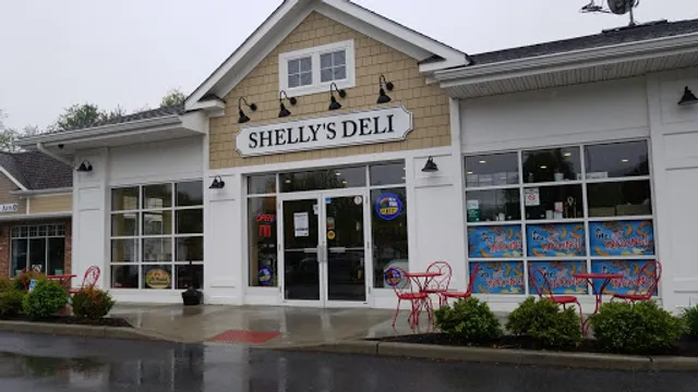 Shelly's Deli (Poughkeepsie)