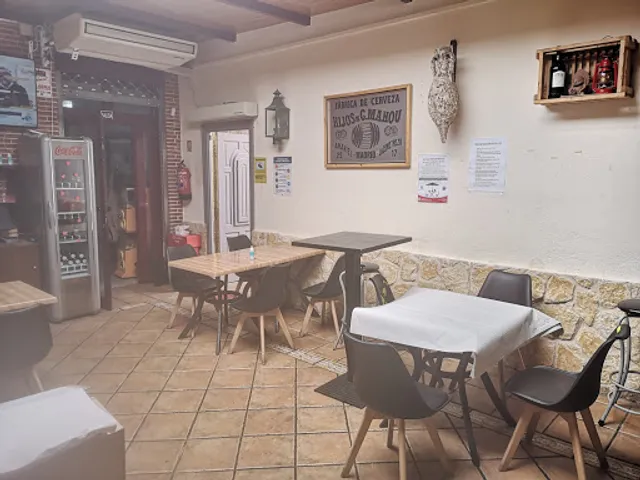 El Patio De Cabanillas