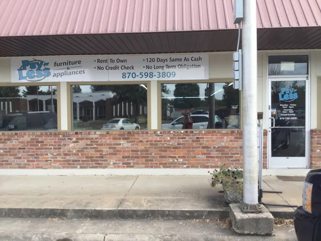 Pay-Less Furniture & Appliances