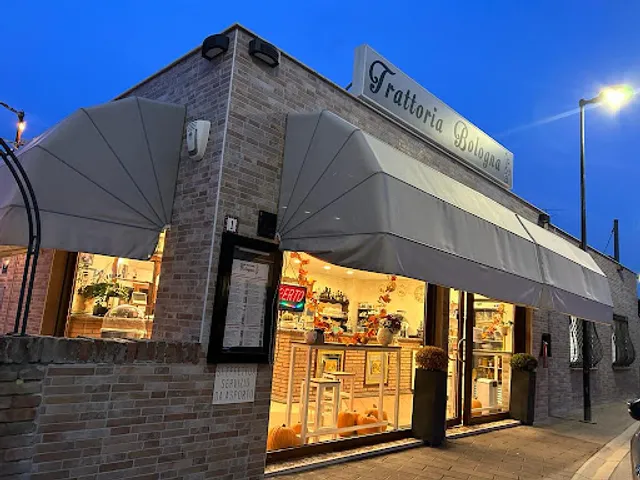 Bagno Trattoria Bologna