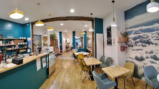 Le Ferronnier dans les Nuages