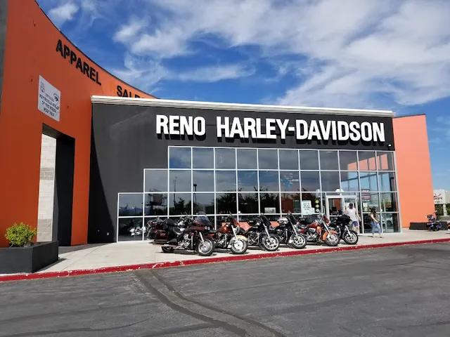 Reno Harley Davidson