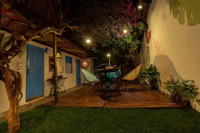 Pousada Astral Mucugê