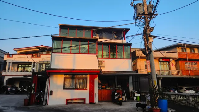 一個人背包客棧