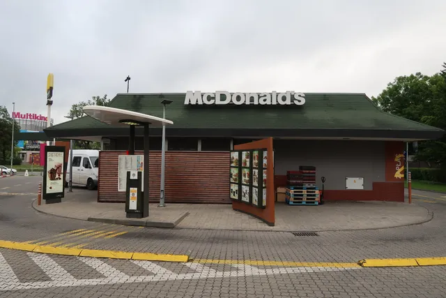 Restauracja McDonald's