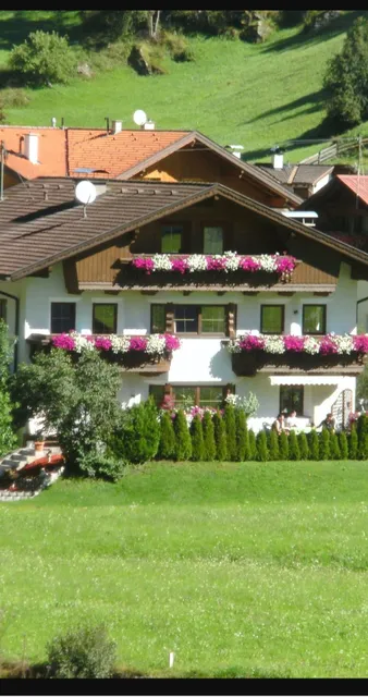 Haus Bergfreund