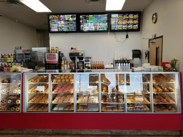 BoSa Donuts