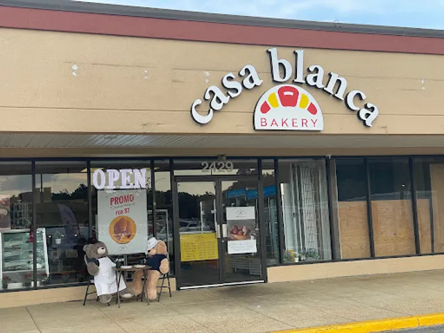 Casa Blanca Bakery