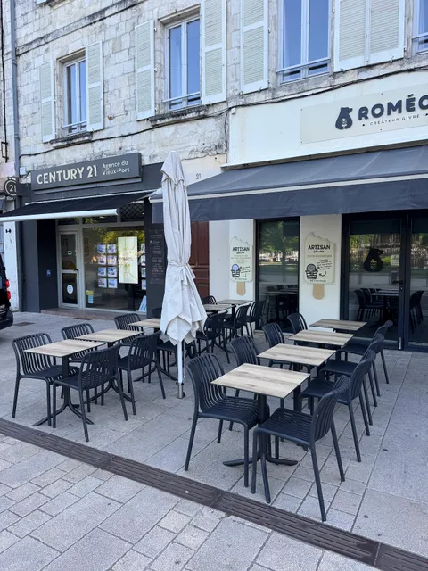 Roméo Créateur Givré