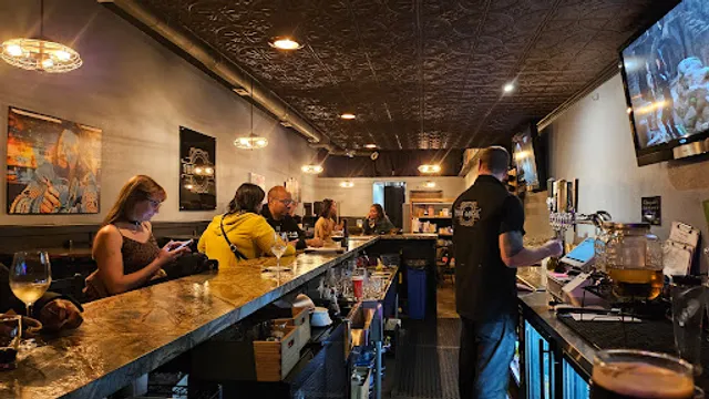 The Local Wine and Craft Beer Lounge