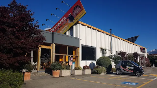 La Pecora Nera - Pizzeria