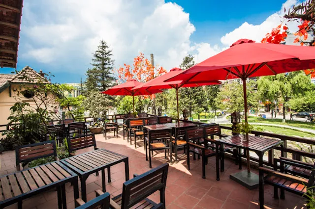 Ladybird Restaurant Hotel Cafe