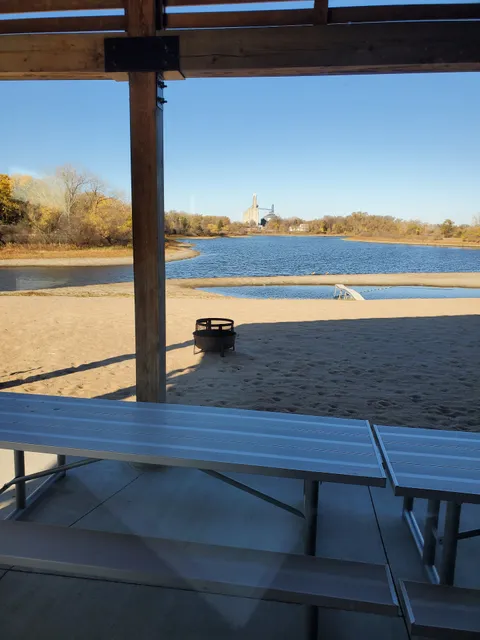 Fremont Family YMCA, Camp Christensen, Hazel R. Keene Camp Lodge,