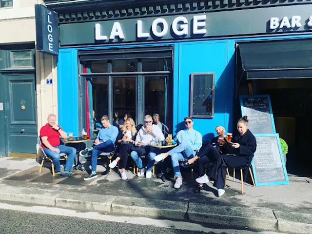 La Loge : Bar & Food