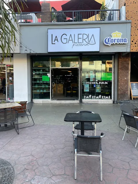 La Galería pizzería